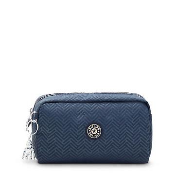 Kipling Gleam Pouch Tassen Blauw | NL 1079AH